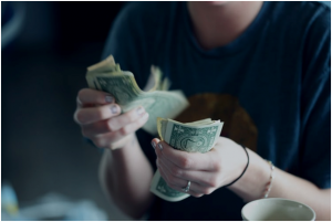 It is a short-term loan that is offered by the credit card company