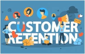 The primary and main agenda behind a loyalty program is to retain customers by rewarding them for their repeat purchase behavior